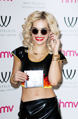 Rita Ora pic #528934