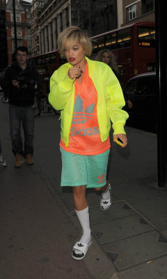 Rita Ora pic #695321