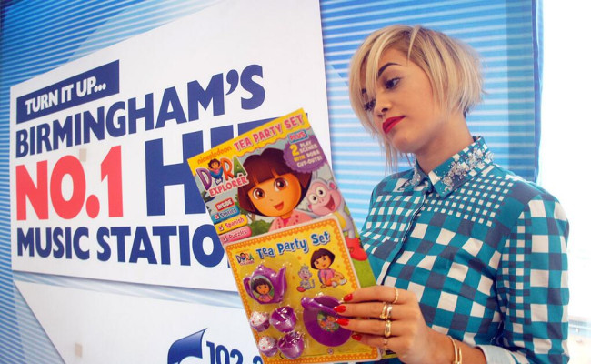 Rita Ora pic #690830