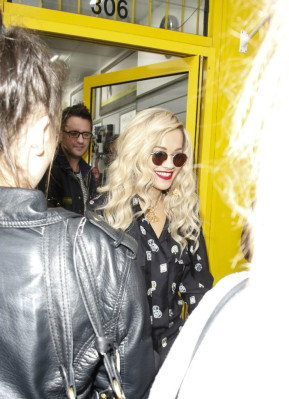 Rita Ora pic #699895