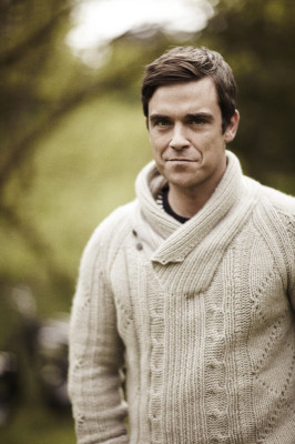 photo 10 in Robbie Williams gallery [id200983] 2009-11-16 00:00:00