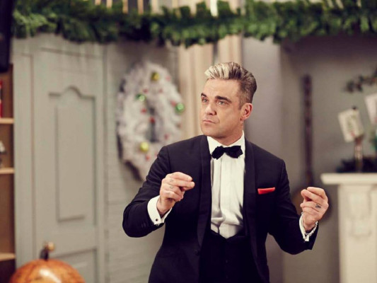photo 29 in Robbie Williams gallery [id659847] 2014-01-09 00:00:00