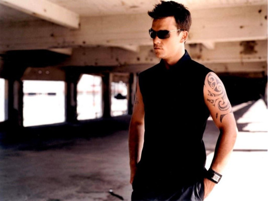 photo 21 in Robbie Williams gallery [id109839] 2008-09-24 00:00:00
