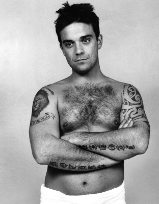 photo 25 in Robbie Williams gallery [id298671] 2010-10-25 00:00:00