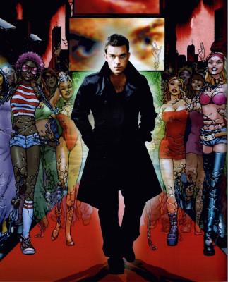 Robbie Williams pic #38422