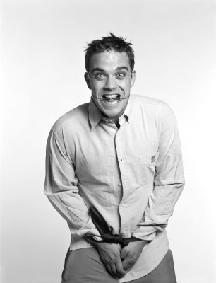 photo 3 in Robbie Williams gallery [id385149] 2011-06-10 00:00:00