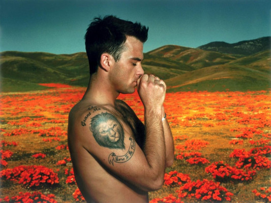 photo 14 in Robbie Williams gallery [id385147] 2011-06-10 00:00:00
