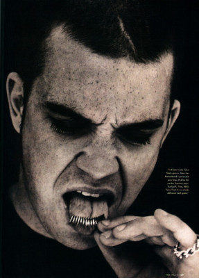 Robbie Williams pic #13565