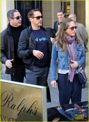 Robert Downey Jr. pic #1183771