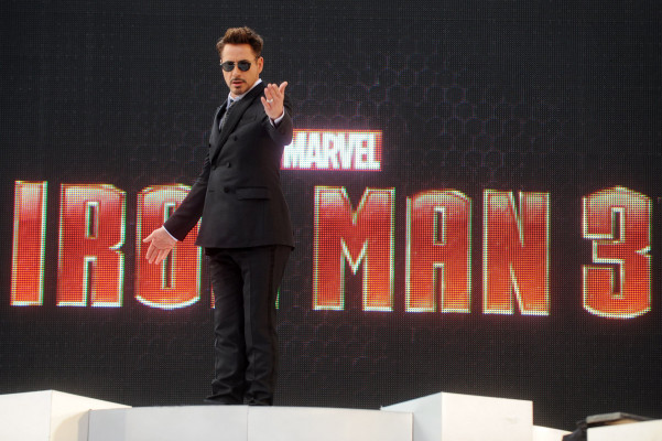 Robert Downey Jr. pic #1219543