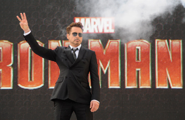 Robert Downey Jr. pic #1219550