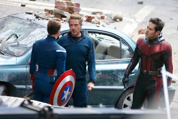 Robert Downey Jr. pic #1137576
