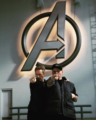 Robert Downey Jr. pic #1177029