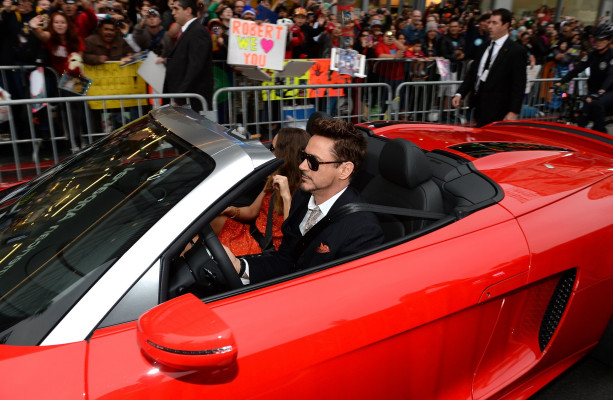 Robert Downey Jr. pic #1187579