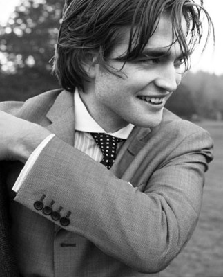 Robert Pattinson pic #138246