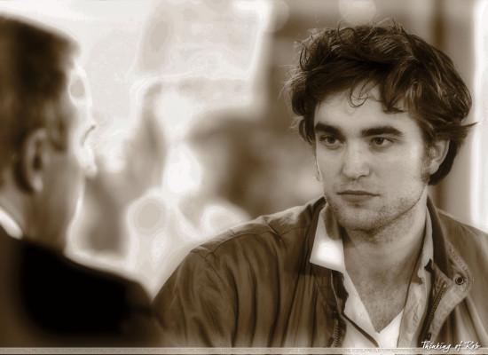 Robert Pattinson pic #247180