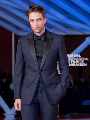 Robert Pattinson pic #1294100