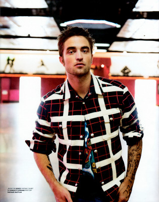 Robert Pattinson pic #513847