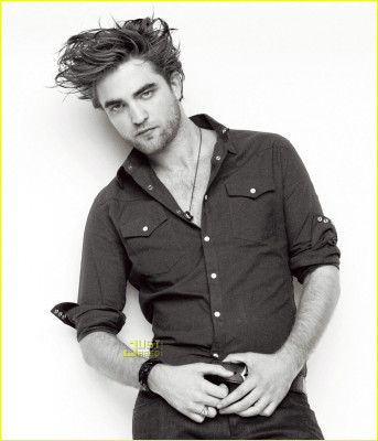 Robert Pattinson pic #139909