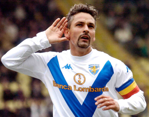 Roberto Baggio pic #1251326