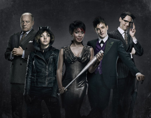 Robin Lord Taylor pic #899226