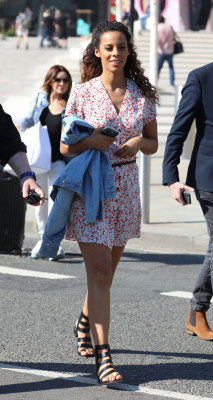 Rochelle Humes pic #1151907