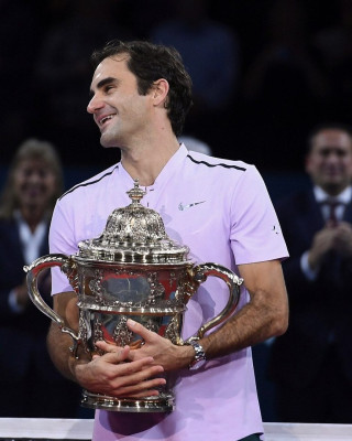 photo 4 in Roger Federer gallery [id979041] 2017-11-13 00:00:00