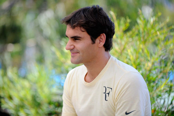 Roger Federer pic #340710