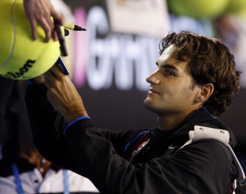 Roger Federer pic #384291