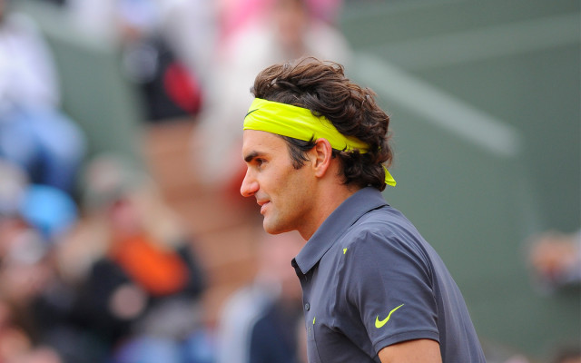 Roger Federer pic #495953
