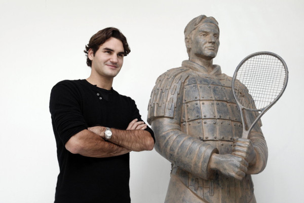 Roger Federer pic #380376