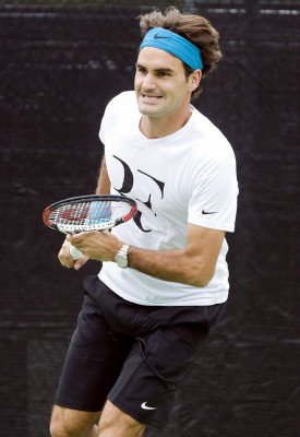 Roger Federer pic #380765