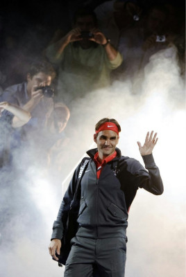 Roger Federer pic #386265