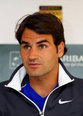Roger Federer pic #386393