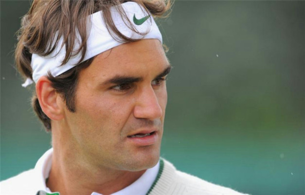 photo 14 in Federer gallery [id387301] 2011-06-22 00:00:00