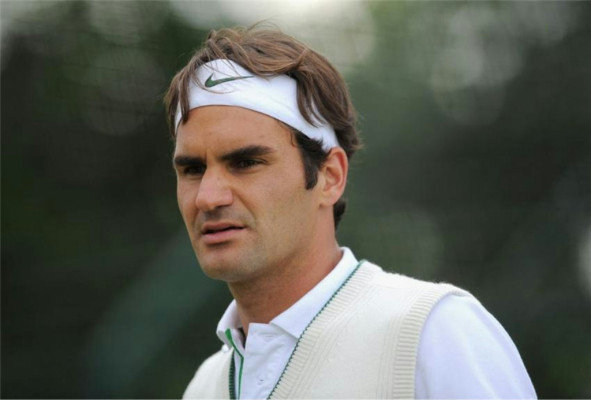 photo 16 in Roger Federer gallery [id387299] 2011-06-22 00:00:00