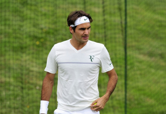 Roger Federer pic #387300