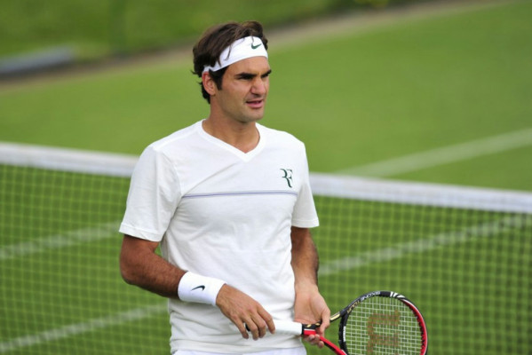 photo 12 in Roger Federer gallery [id387303] 2011-06-22 00:00:00