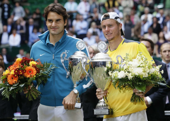 photo 13 in Federer gallery [id378934] 2011-05-17 00:00:00