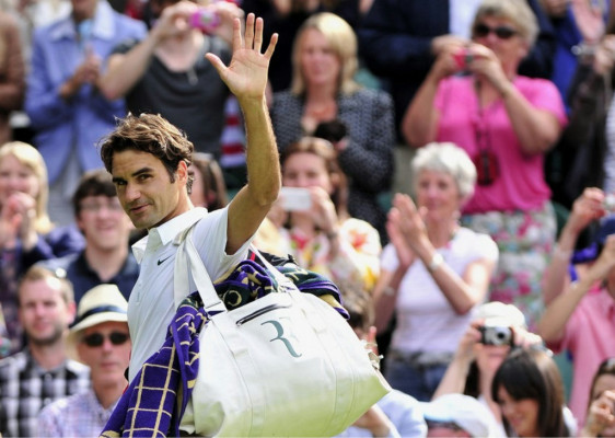 Roger Federer pic #387725