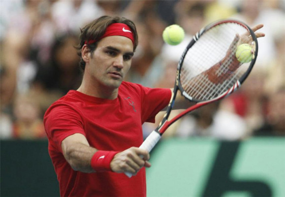Roger Federer pic #390170