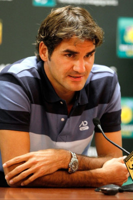photo 3 in Federer gallery [id369821] 2011-04-19 00:00:00
