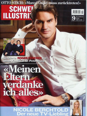 Roger Federer pic #271656
