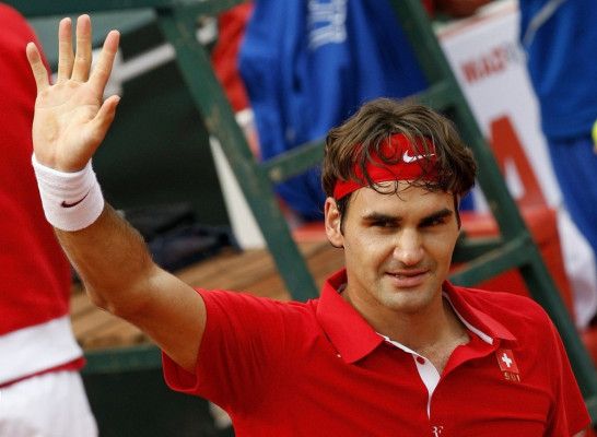 Roger Federer pic #384285