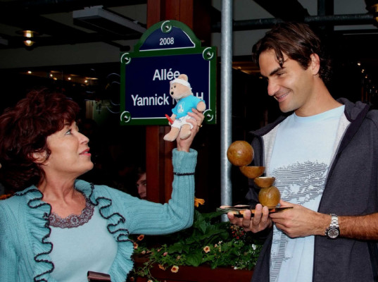 Roger Federer pic #379932