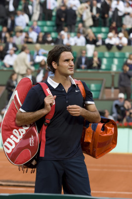 Roger Federer pic #379937