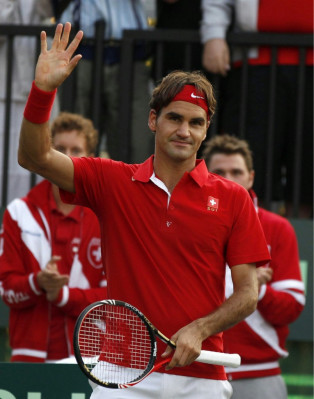 Roger Federer pic #405914