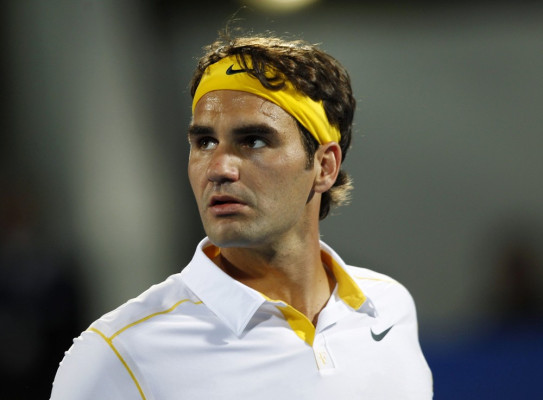 Roger Federer pic #374737