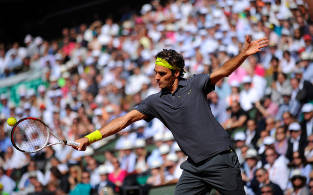 Roger Federer pic #498886