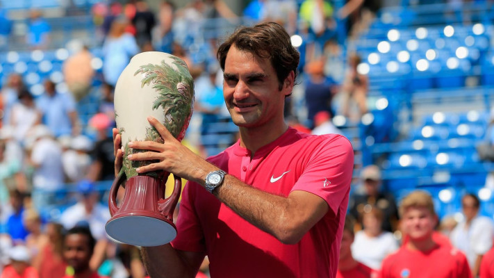 Roger Federer pic #794382